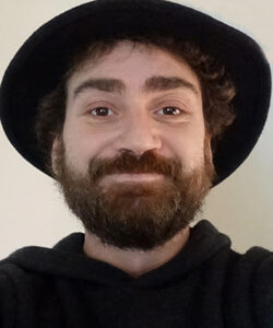 Portrait von Kevin Johann