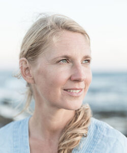 Portrait der Autorin Maren Brand