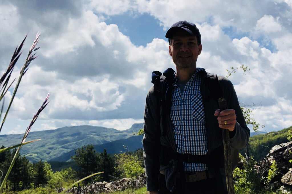 Busemann - Pilgern nach Assissi