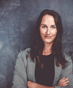 Portrait Friederike Reumann