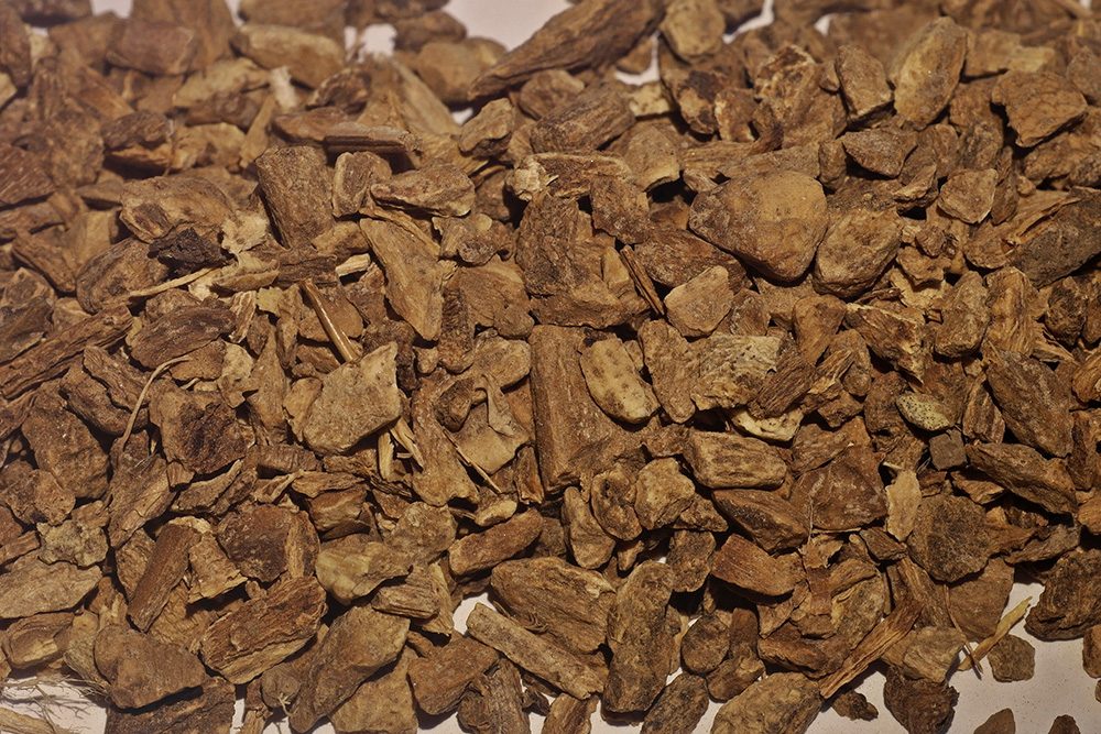 Bild von Alantwurzel